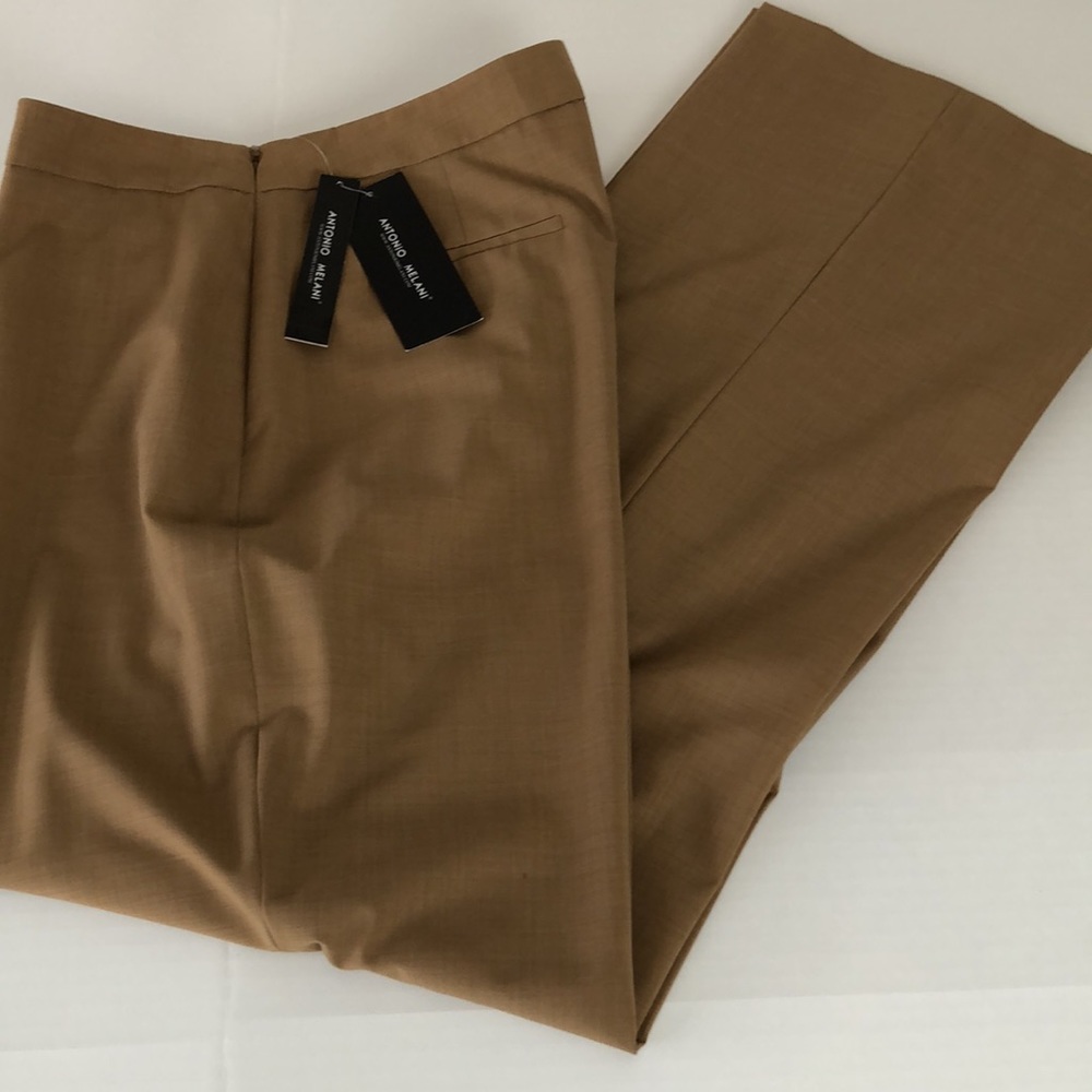 Antonio Melani Chantel dress pants New Size 10 bootcut NWT - Picture 13 of 13